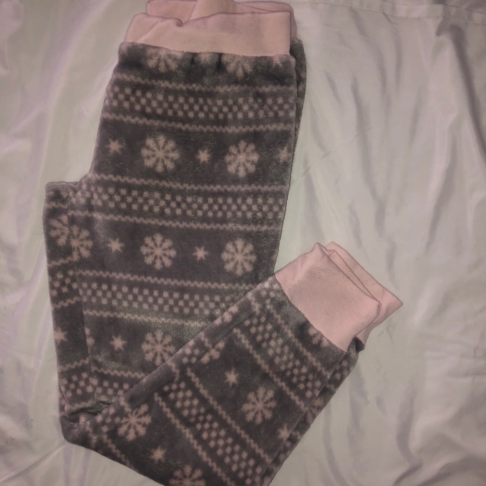 Jessica Simpson jogger sleep pants size large